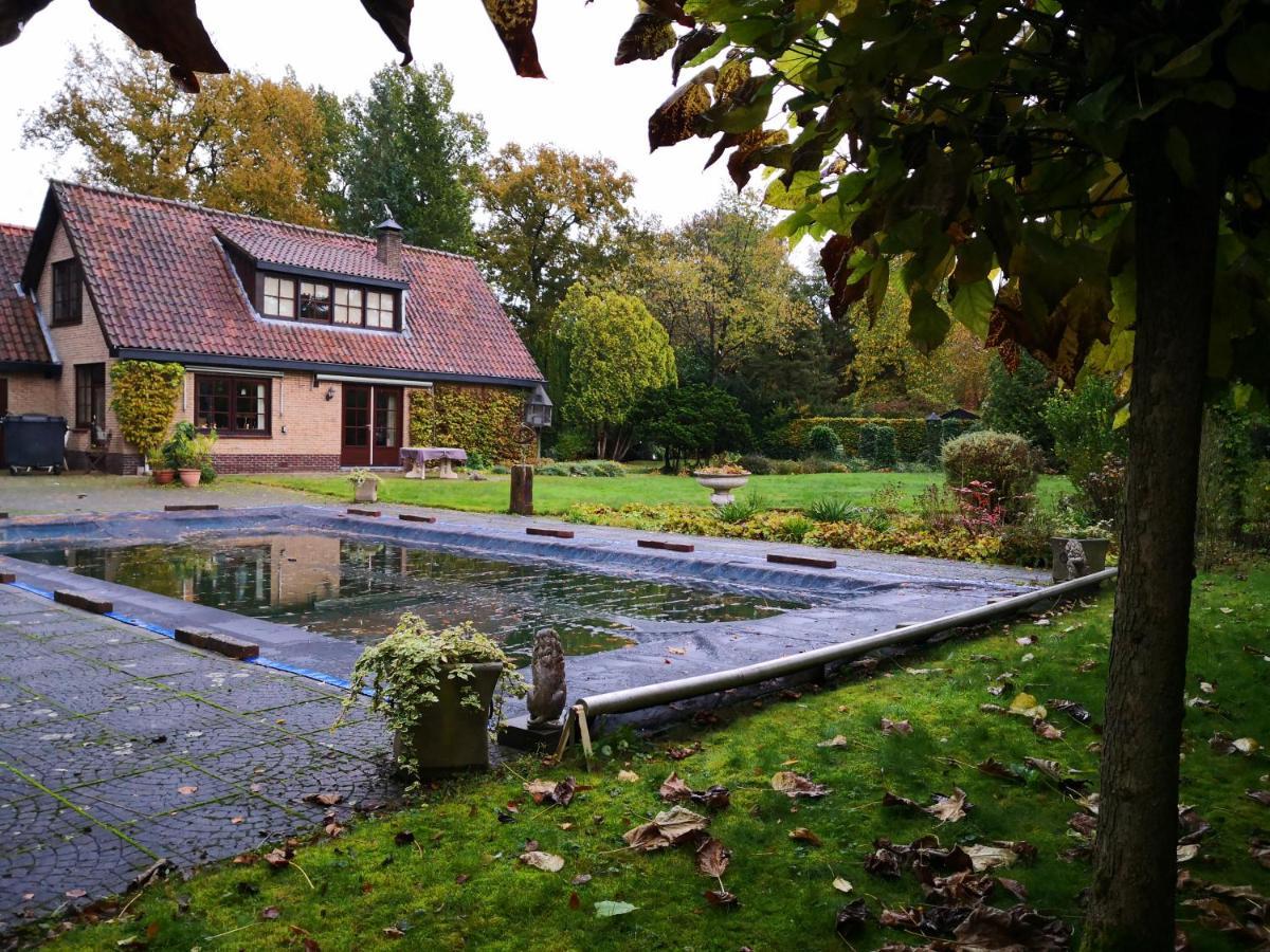 Ham Annex Met Prive Jacuzzi Villa Almelo Dış mekan fotoğraf