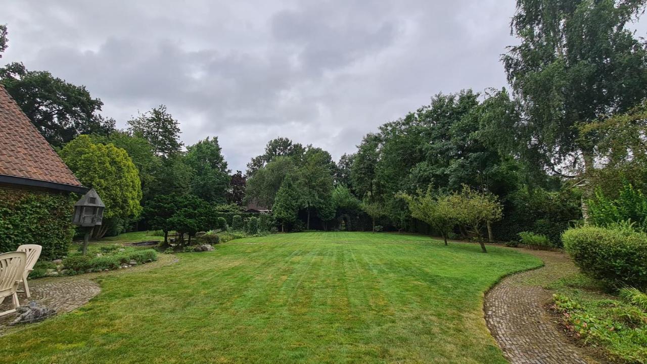 Ham Annex Met Prive Jacuzzi Villa Almelo Dış mekan fotoğraf