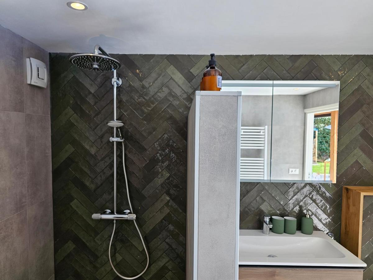 Ham Annex Met Prive Jacuzzi Villa Almelo Dış mekan fotoğraf