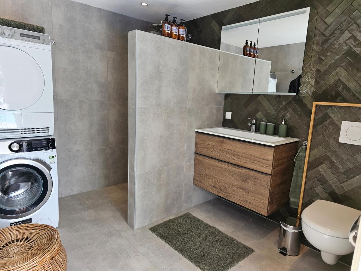 Ham Annex Met Prive Jacuzzi Villa Almelo Dış mekan fotoğraf