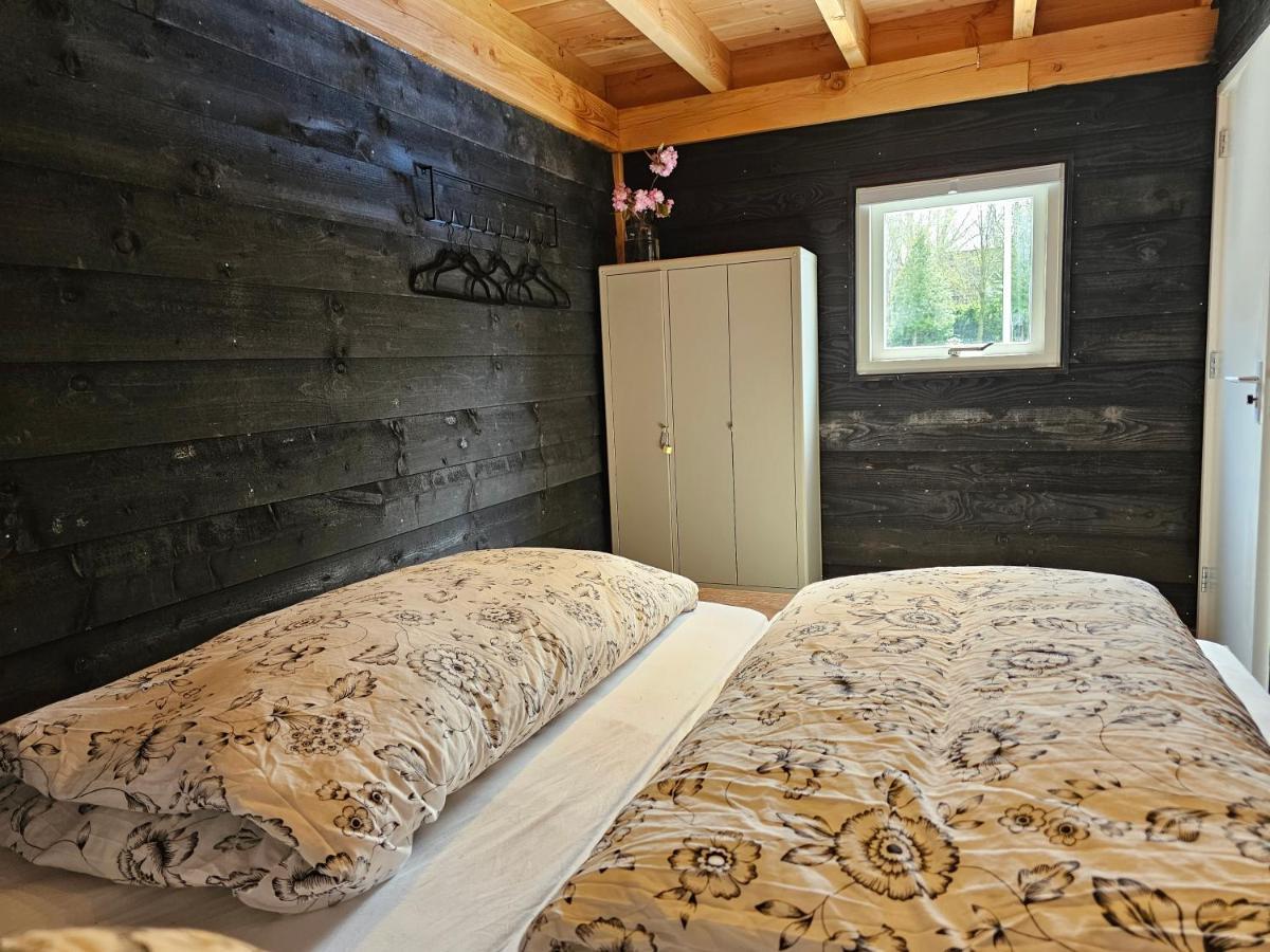 Ham Annex Met Prive Jacuzzi Villa Almelo Dış mekan fotoğraf