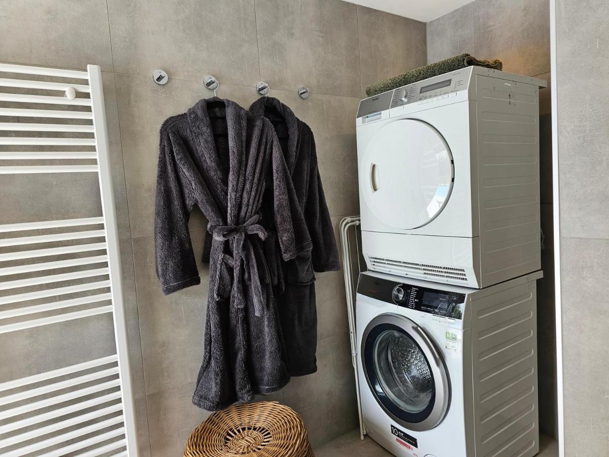 Ham Annex Met Prive Jacuzzi Villa Almelo Dış mekan fotoğraf