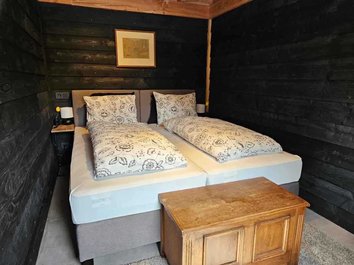 Ham Annex Met Prive Jacuzzi Villa Almelo Dış mekan fotoğraf