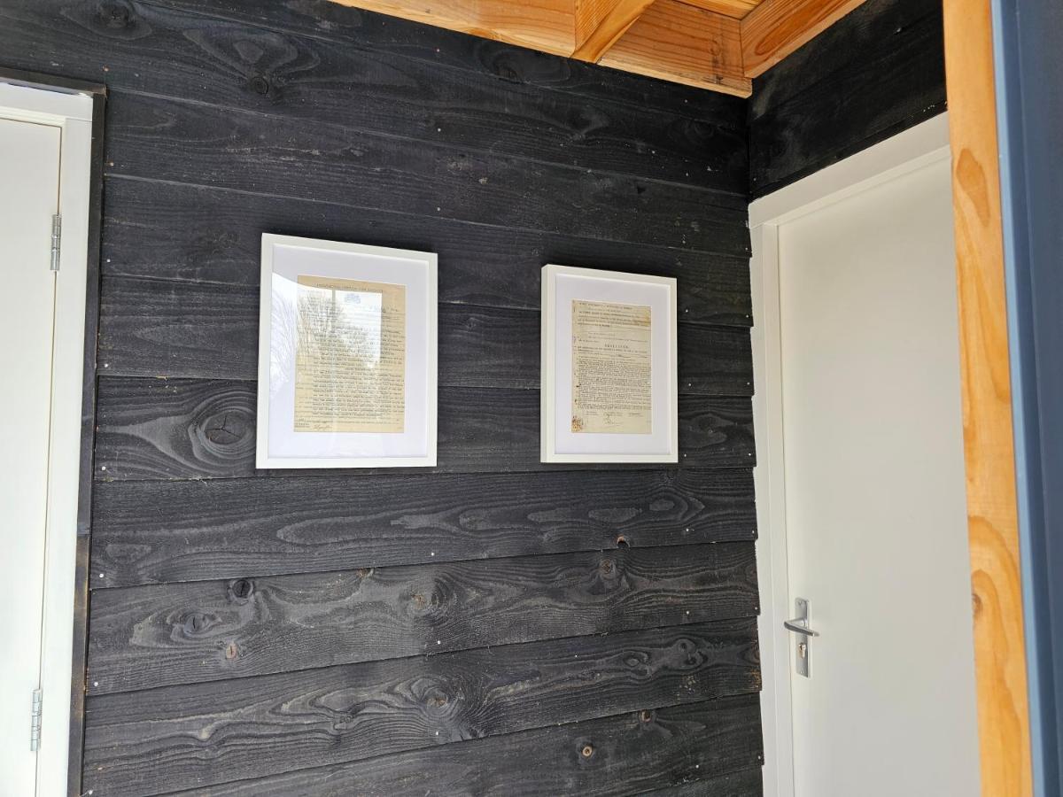 Ham Annex Met Prive Jacuzzi Villa Almelo Dış mekan fotoğraf