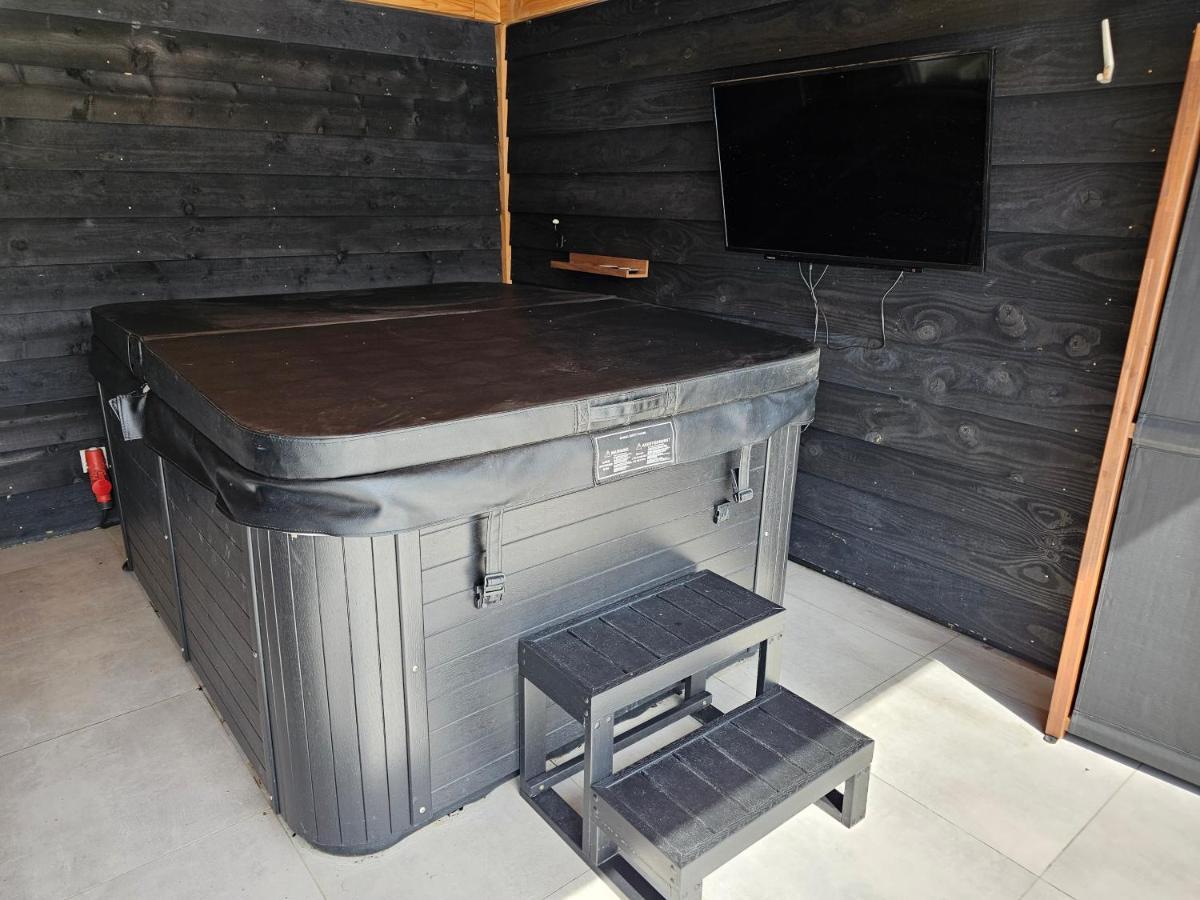 Ham Annex Met Prive Jacuzzi Villa Almelo Dış mekan fotoğraf